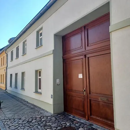 Apartment Monteurhaus Trebbin *
