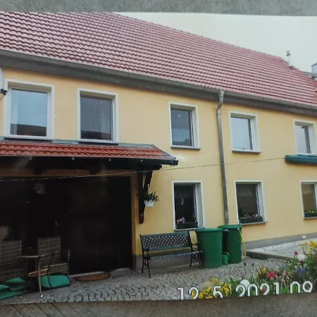 Apartment Monteurhaus Trebbin