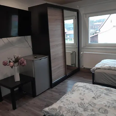 Apartment Monteurhaus Sallgast