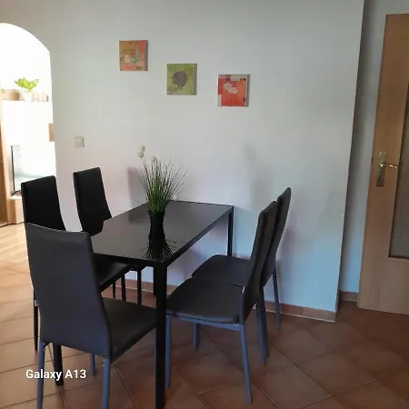 Monteurhaus Apartment *