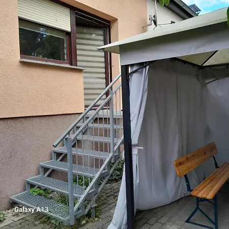 Apartment Monteurhaus *